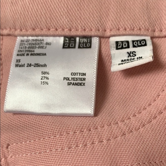 Pink Jeggings - Picture 4 of 4